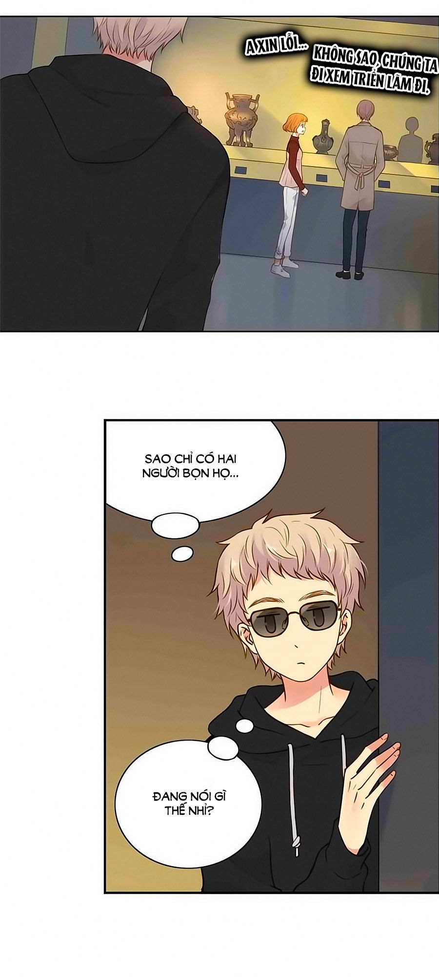 bạc hà chi hạ chapter 41 1