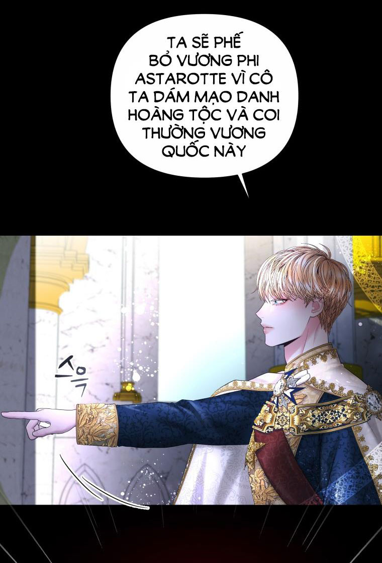 thà rằng để tôi trở thành nữ hoàng chapter 1.1 19