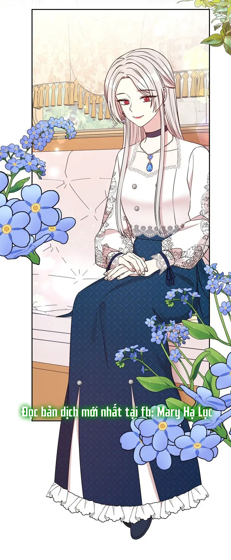 tôi chán nản vì người chồng thứ 2 còn "khỏe" hơn chồng cũ chapter 33.1 3