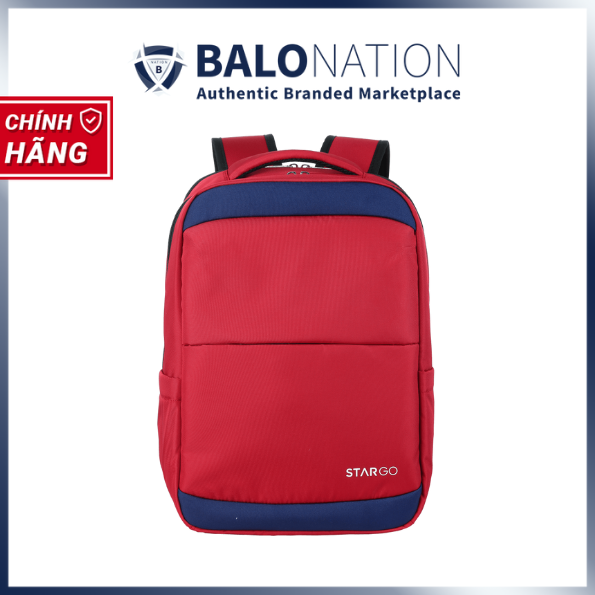 Balo Laptop Du Lịch Thời Trang Unisex STARGO STATIC - Hàng Chính Hãng