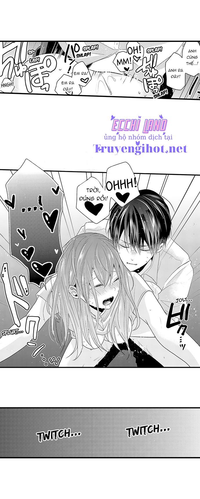 làm tình đâu cần phải cởi đồ chapter 27.2 5