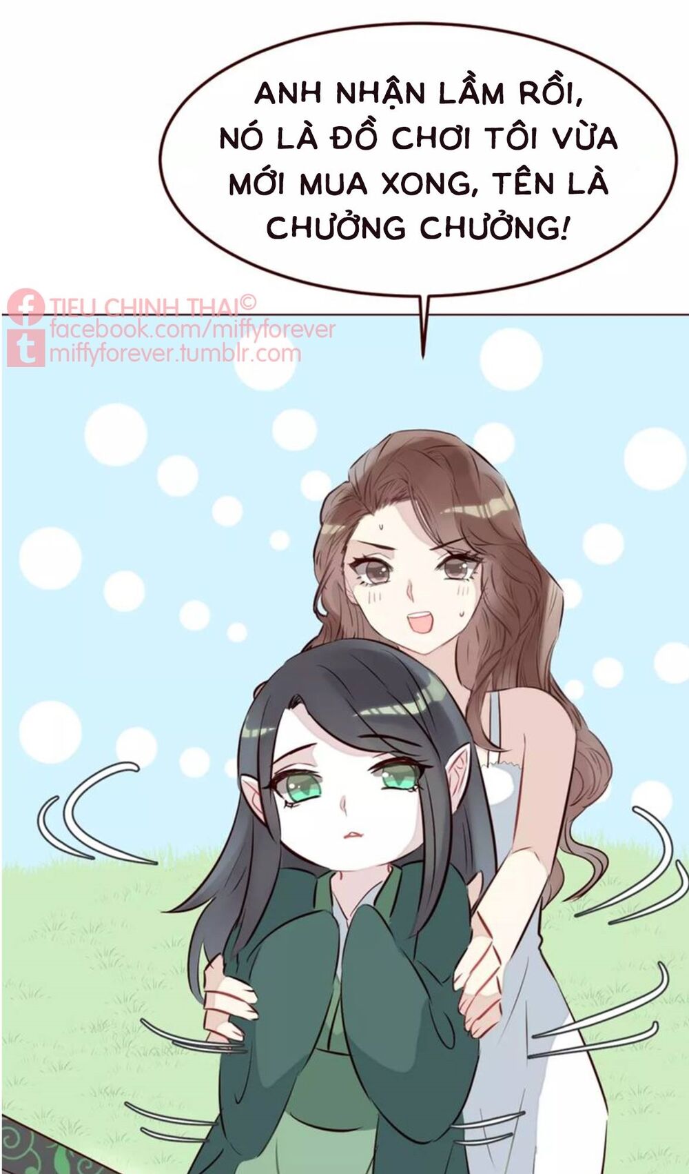 tiên thảo diệu kỳ chapter 10 9