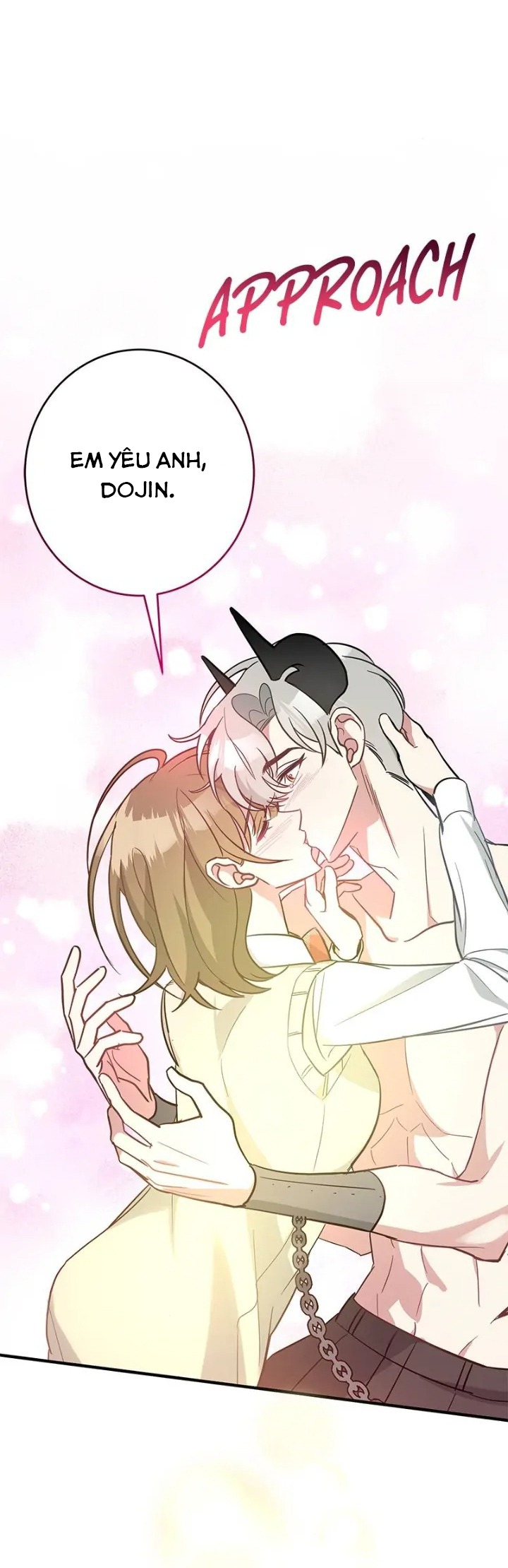 nụ hôn của tên ác ma chapter 45 43