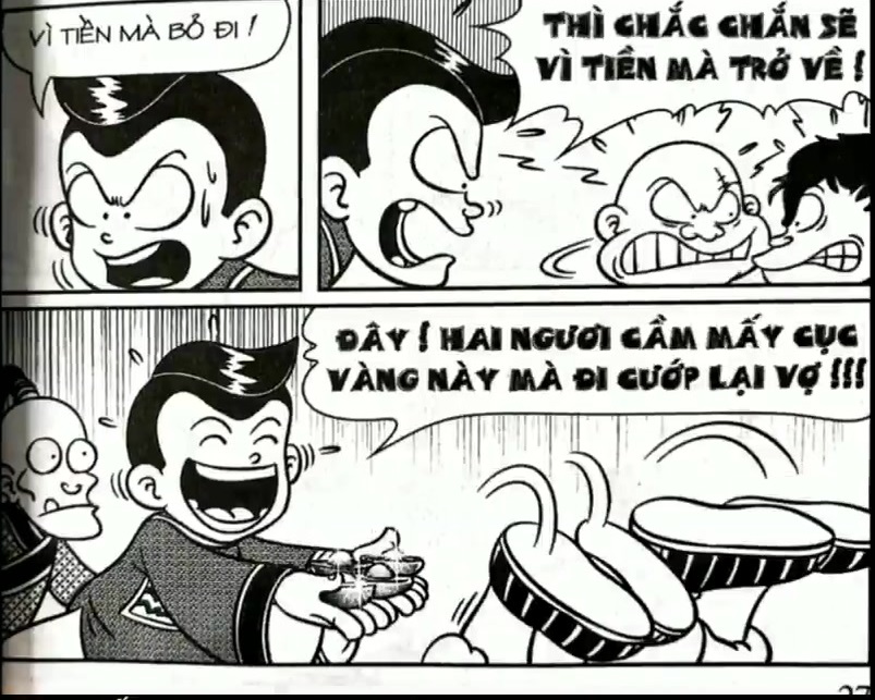 thần đồng đất việt chapter 194 48