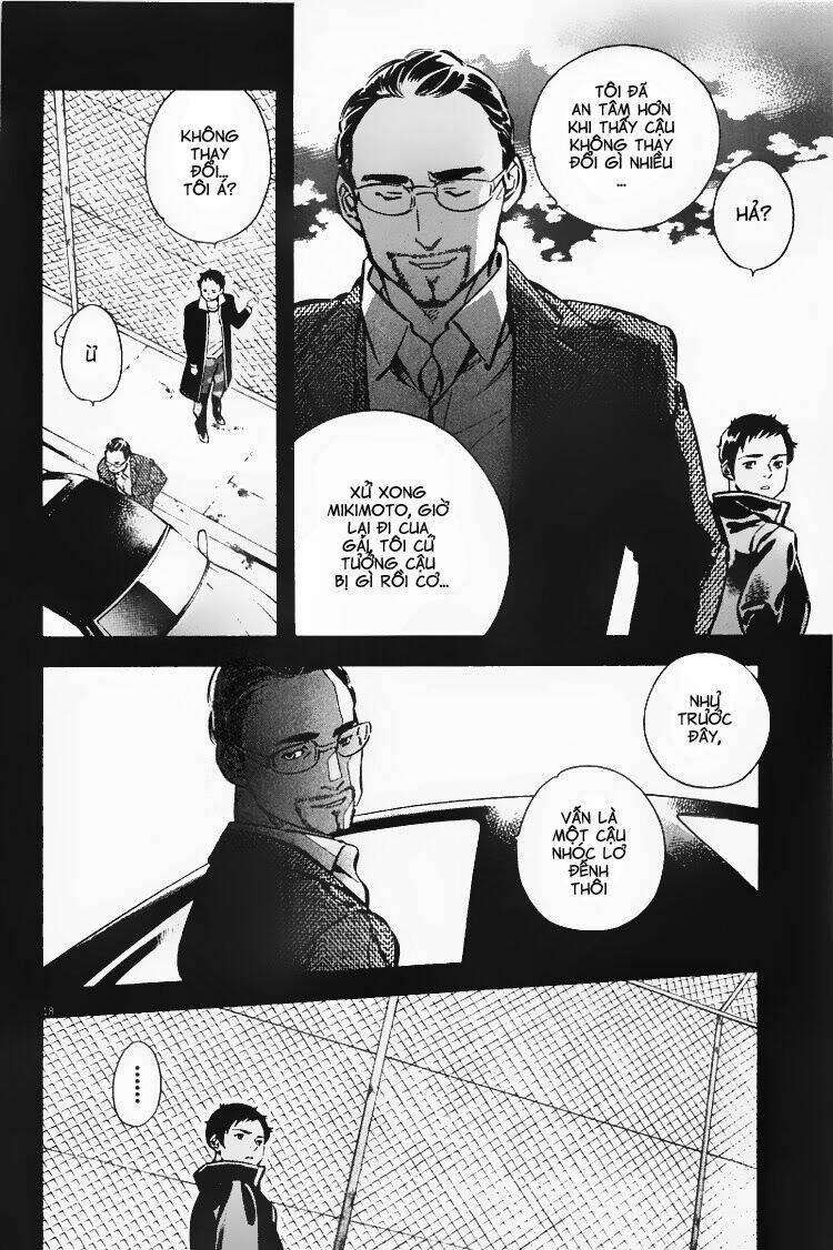 shin kurosagi - con diệc đen 2 chapter 100 18