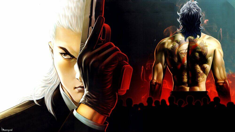 người trong giang hồ chapter 2323.5 11