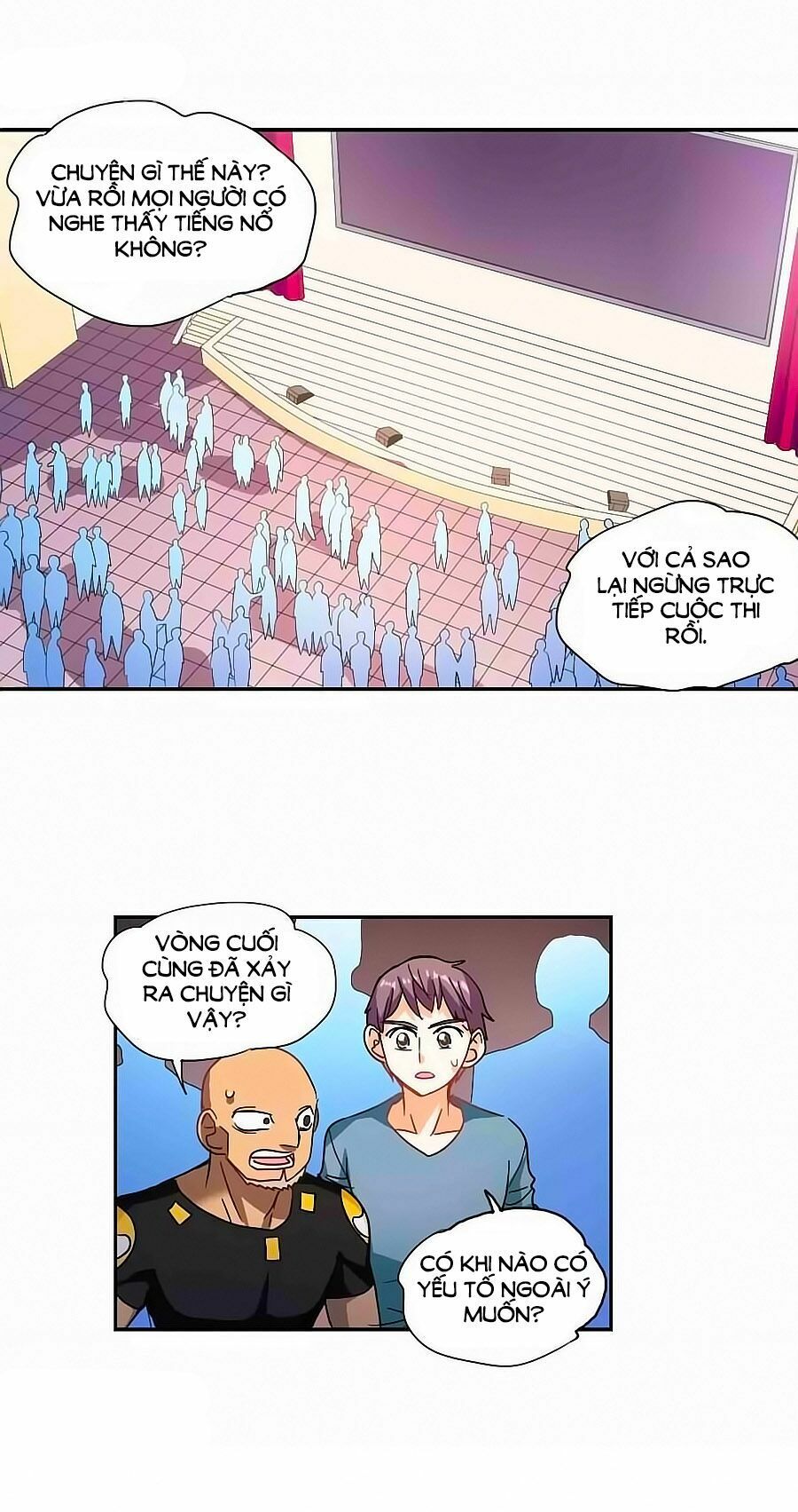 tô tịch kỳ quái chapter 90.2 17