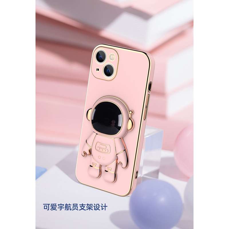 Ốp điện thoại Phi Hành Gia 3D dành cho iphone 14 Promax, iphone 14 Max, iphone 13 promax, iphone 12 Promax, 11 promax_A131