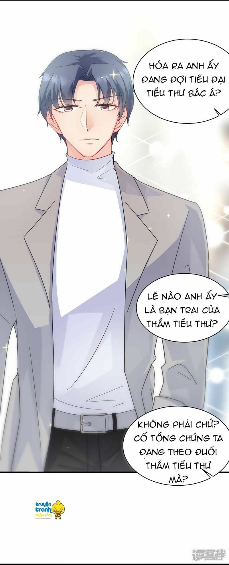 chọc tới chủ tịch tổng tài 2 chapter 98 2