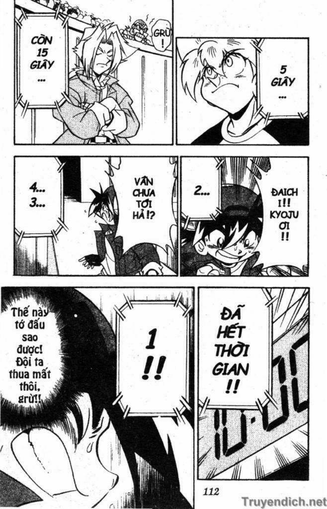 beley - con quay truyền thuyết chapter 13 105