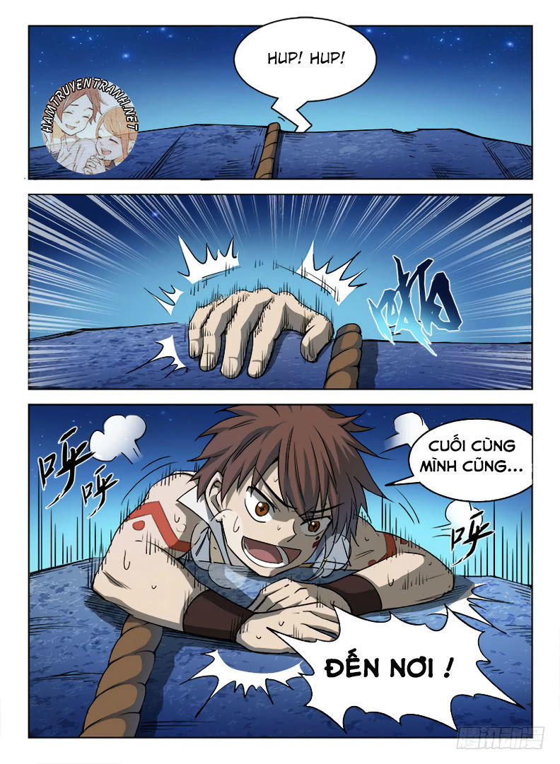 hunter age chapter 25 4