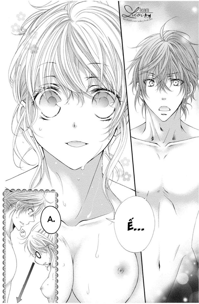 mahoko no kuse ni namaiki da! chapter 1.2 13