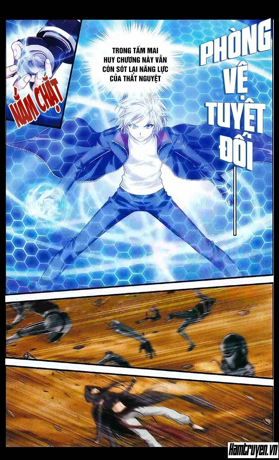 thâu tinh dị giới chapter 5 17