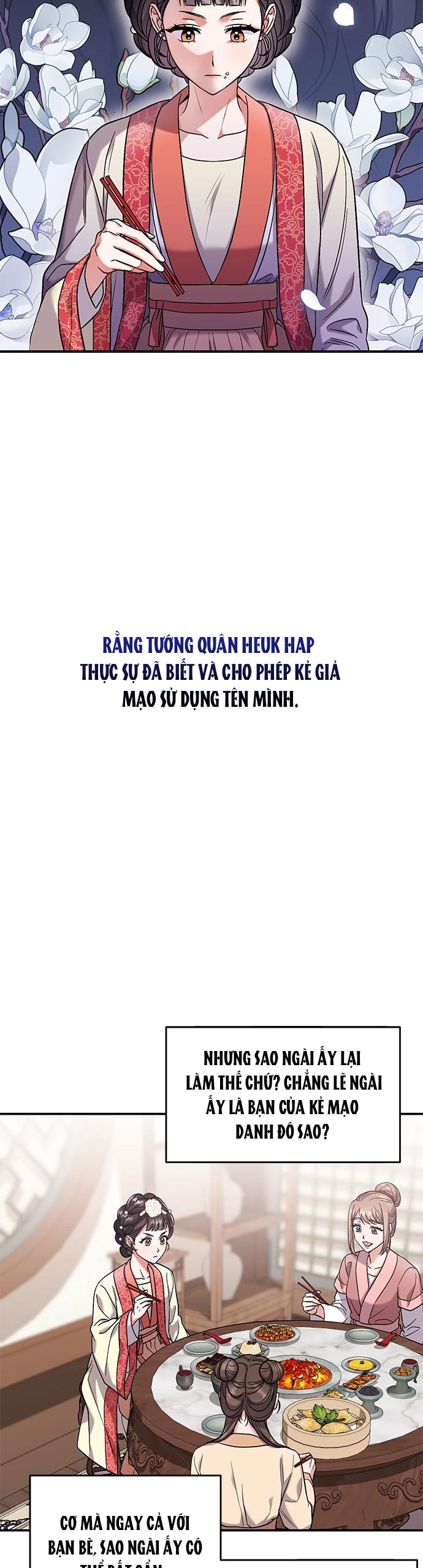 cao thủ chốn hậu cung chapter 13 13