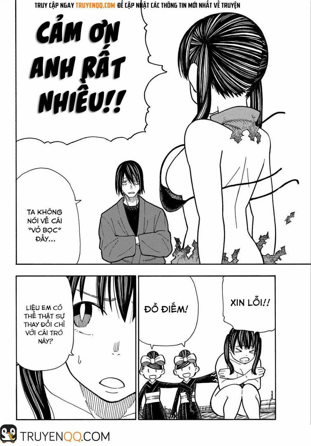 biệt đội lính cứu hỏa chapter 171 19