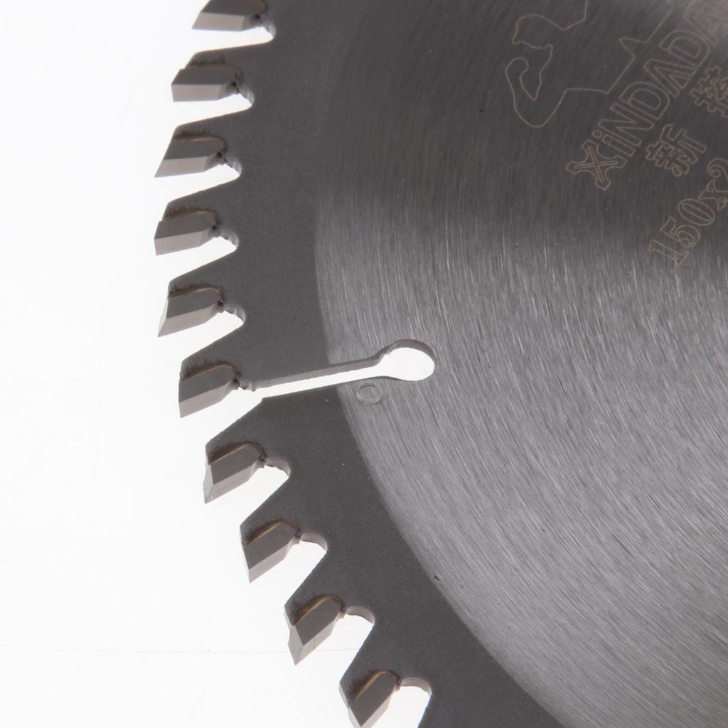 Carbdie Circular Saw Blade with 20cm Hole for Carpenter Woodworking 4Inch