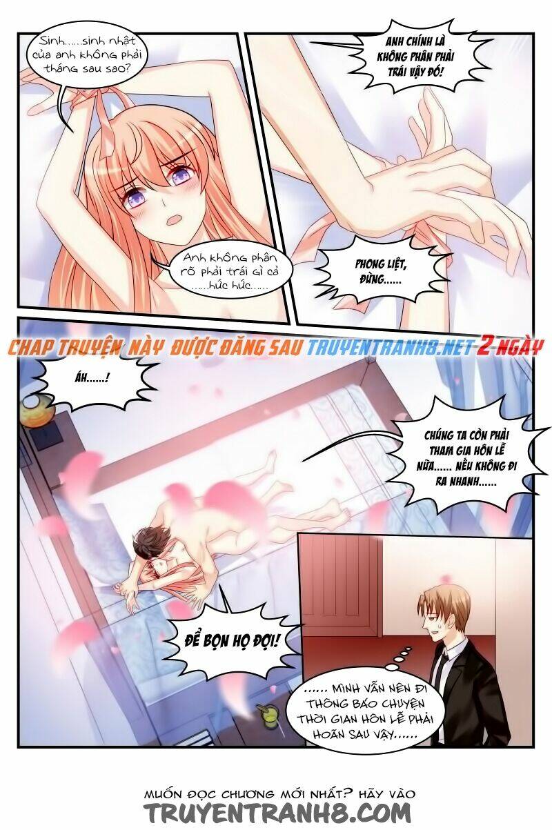 dạy bảo ma vương lão công 2 chapter 100 10