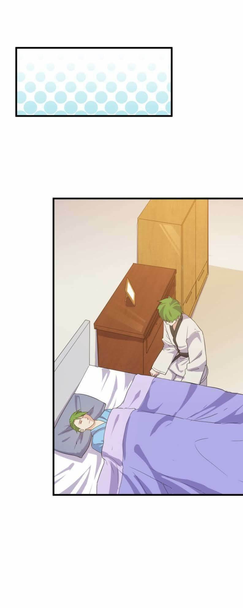 siêu cấp hộ vệ của đại tiểu thư chapter 6 35