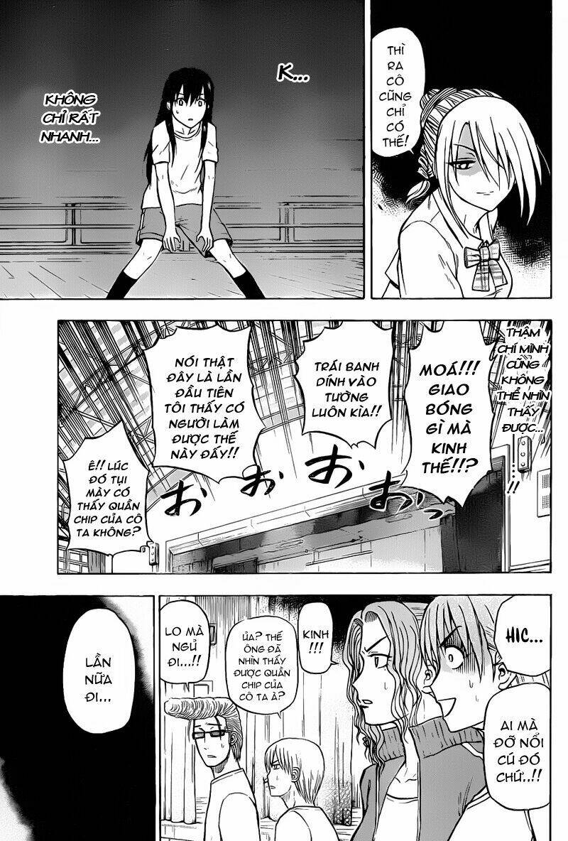 beelzebub - vua quỷ chapter 64 7