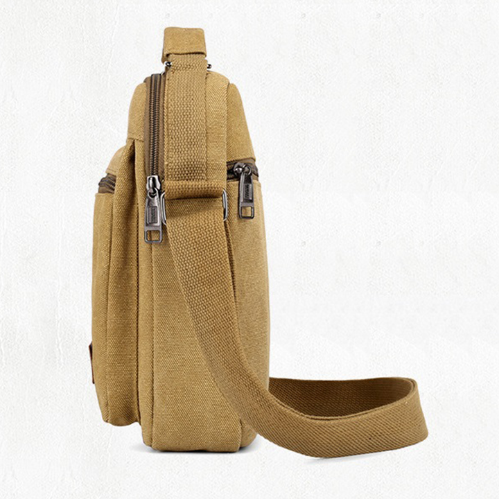Túi đeo chéo nam vải cao cấp chống bán bẩn bán bụi, bền đẹp không phai màu TUI-55