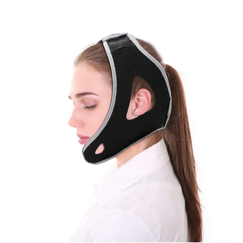 Thiết Bị Chống Ngáy Siêu Nhẹ Thoáng Khí Dành Cho Nam Và Nữ