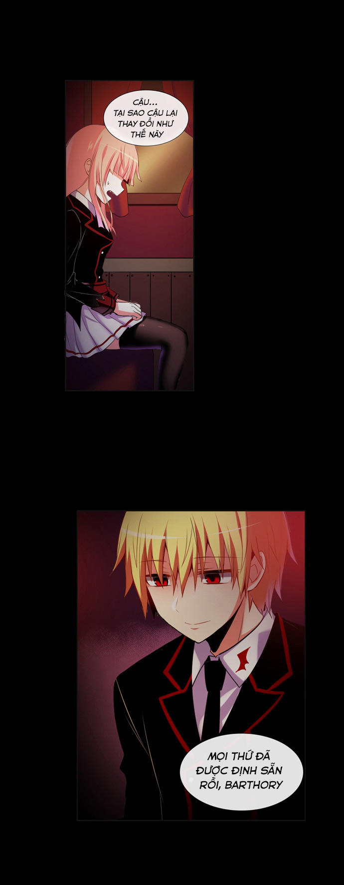 crepuscule (yamchi) chapter 127 12