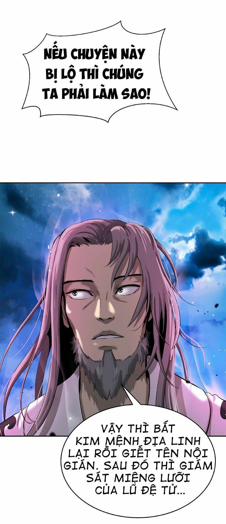 xuyên không thành hổ chapter 58 17