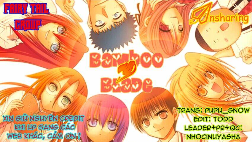 bamboo blade chapter 5 1