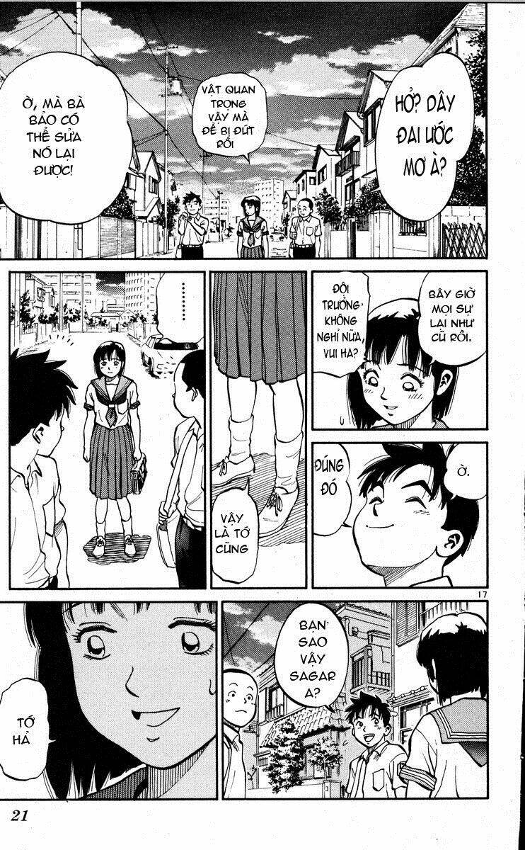 ganba! fly high! - bay cao hơn nữa chapter 28 20