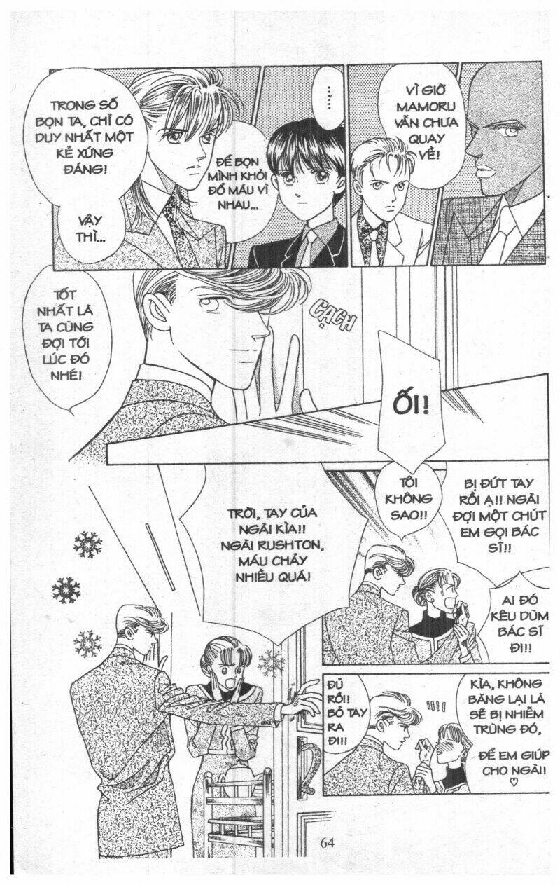 nàng tiên ánh trăng - kaguya hime chapter 16 64