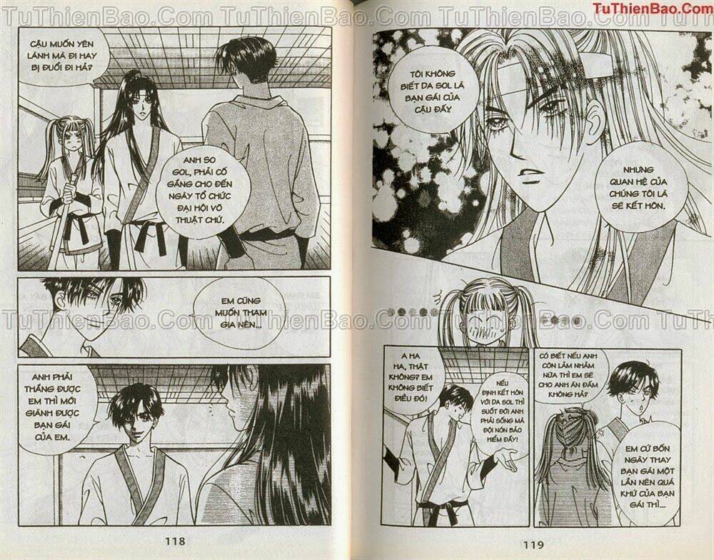 phép màu tình yêu chapter 9 59