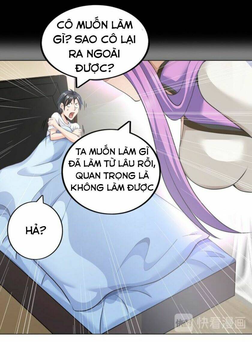 thần tiên dạy tôi giả x chapter 18 9