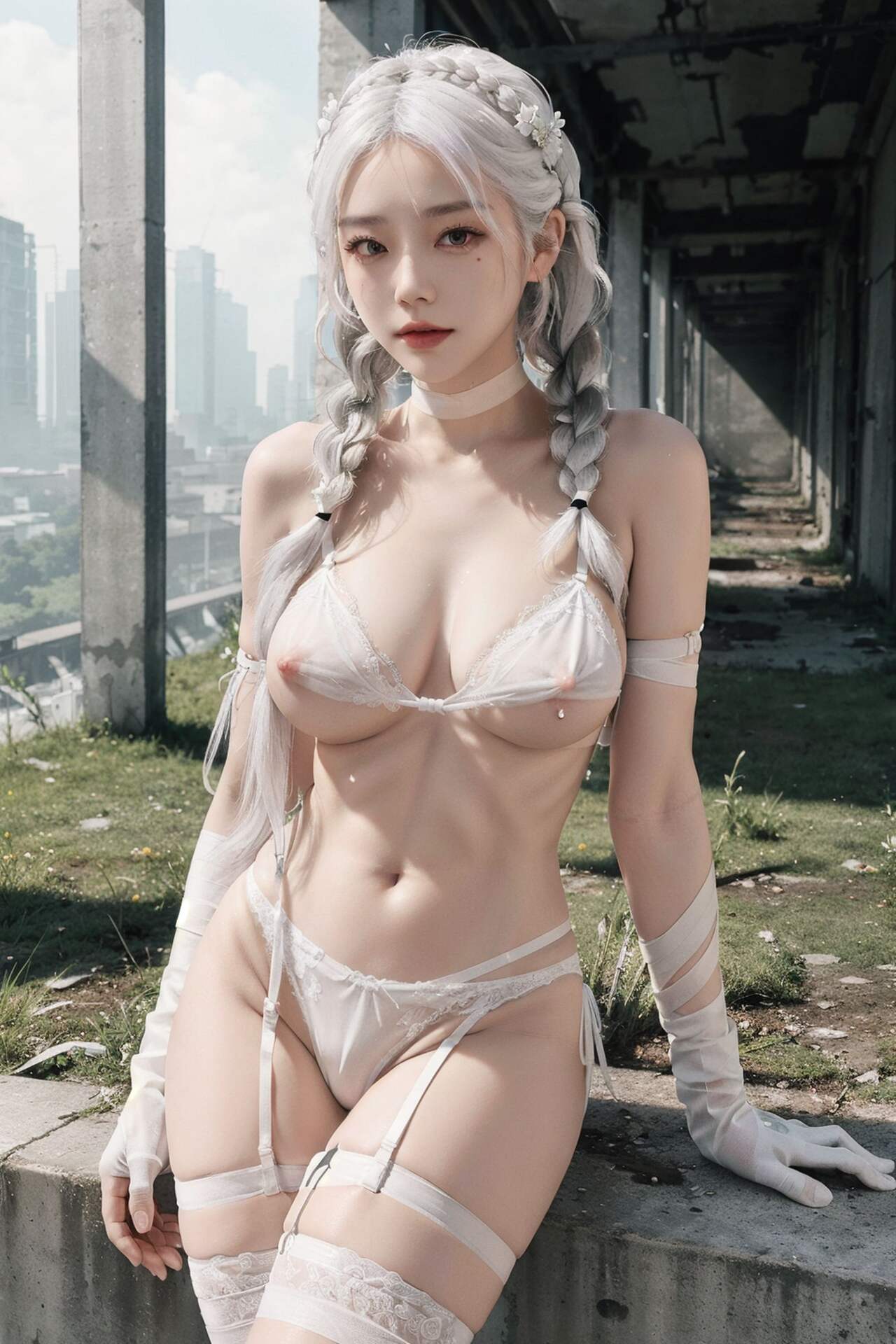 artist ai generated chapter 347 110