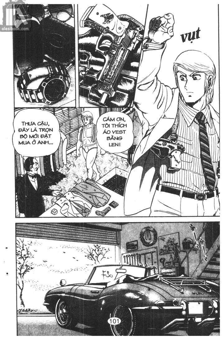 cảnh sát siêu quậy chapter 17 3