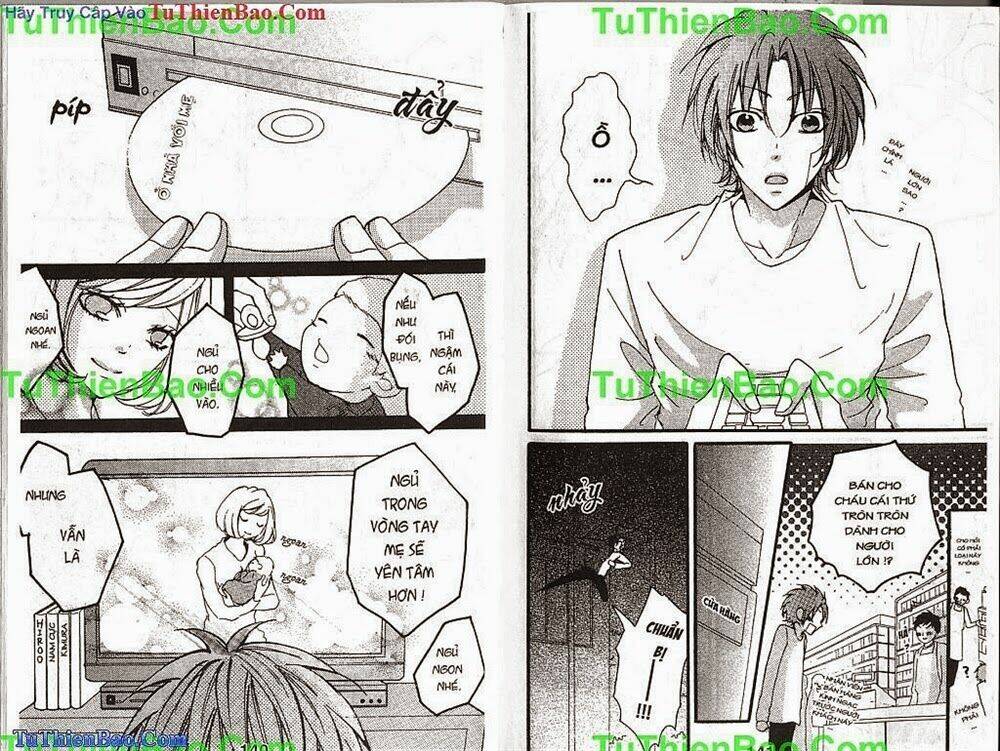 chàng sói dễ thương chapter 4 71