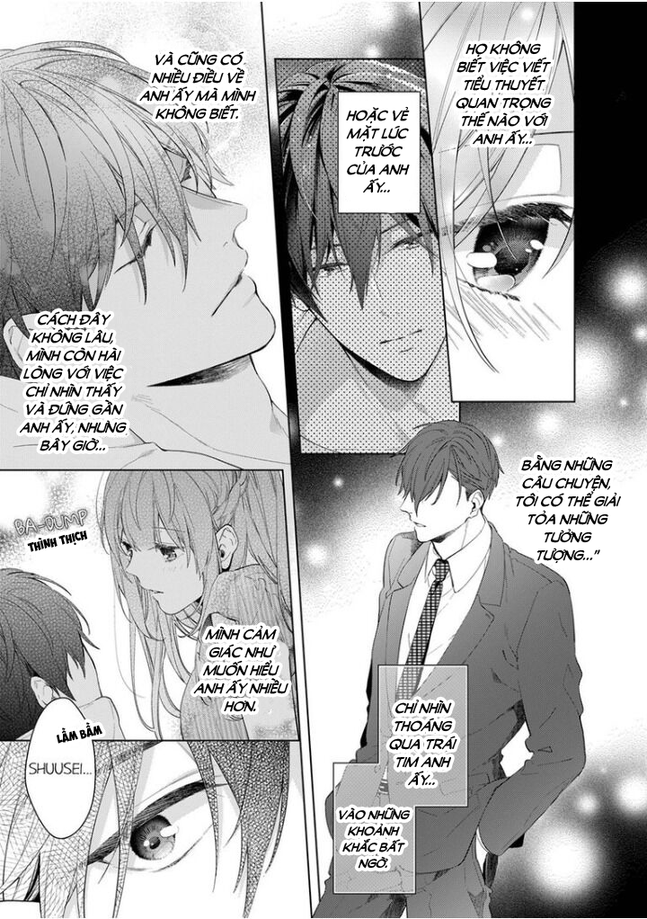 sếp của tôi là một kẻ đáng ghét chapter 6.2 3