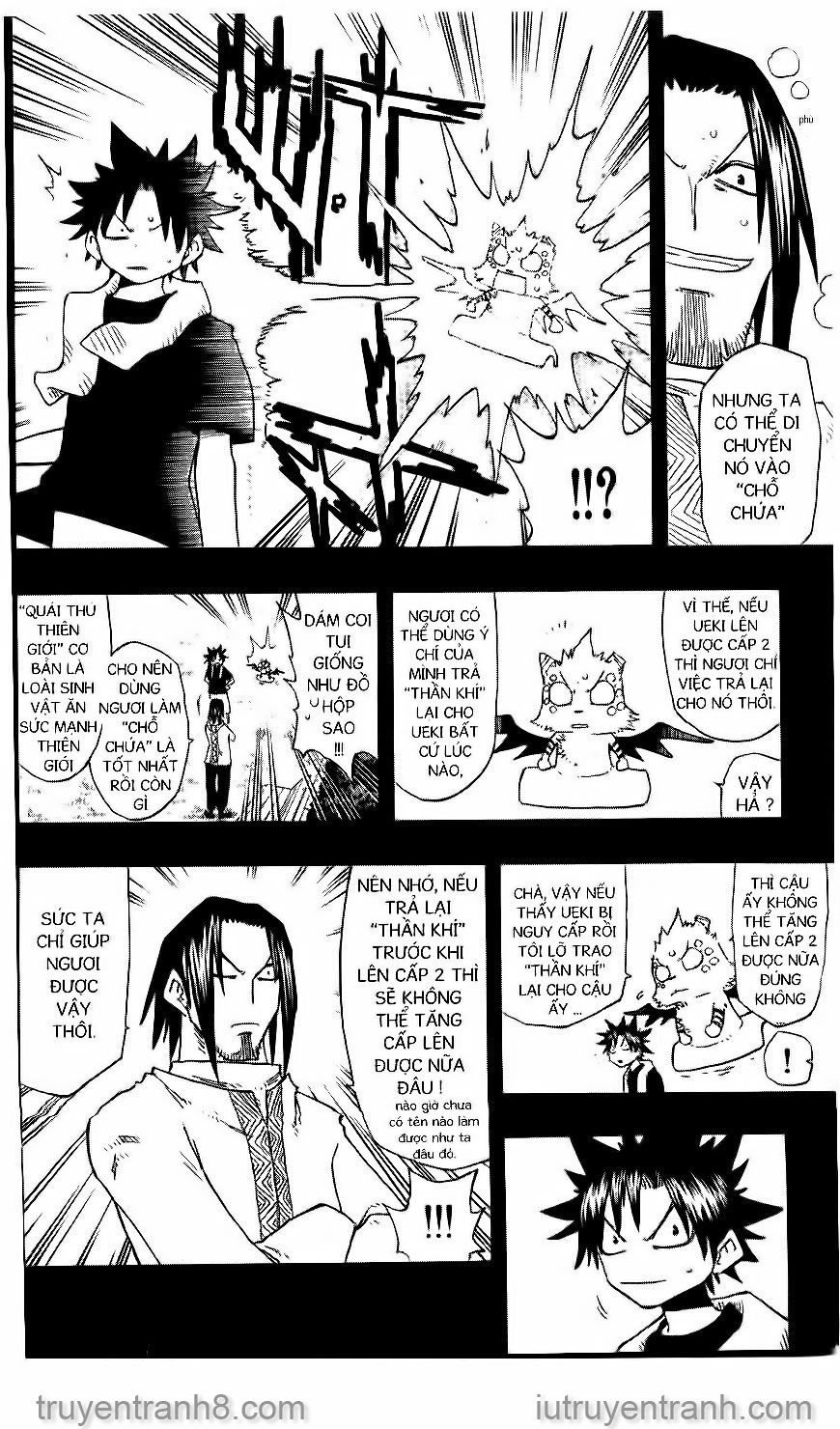 law of ueki chapter 138 12