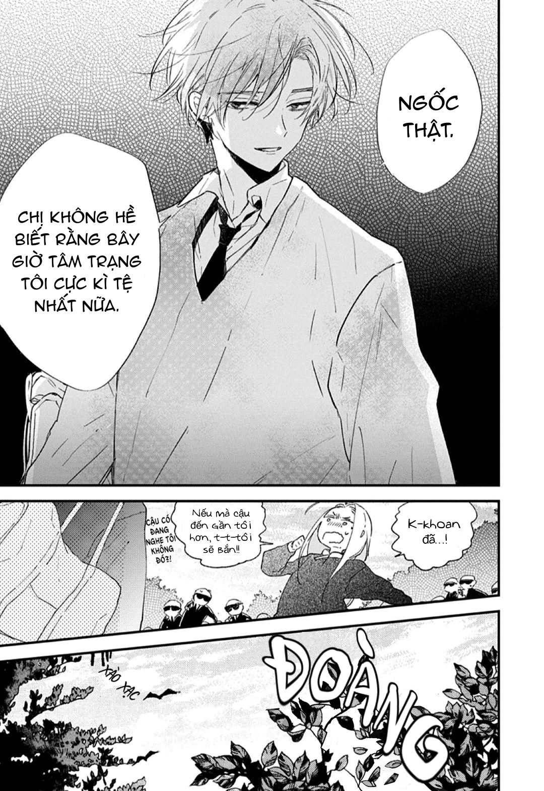 thiên thần bé nhỏ chapter 3 4