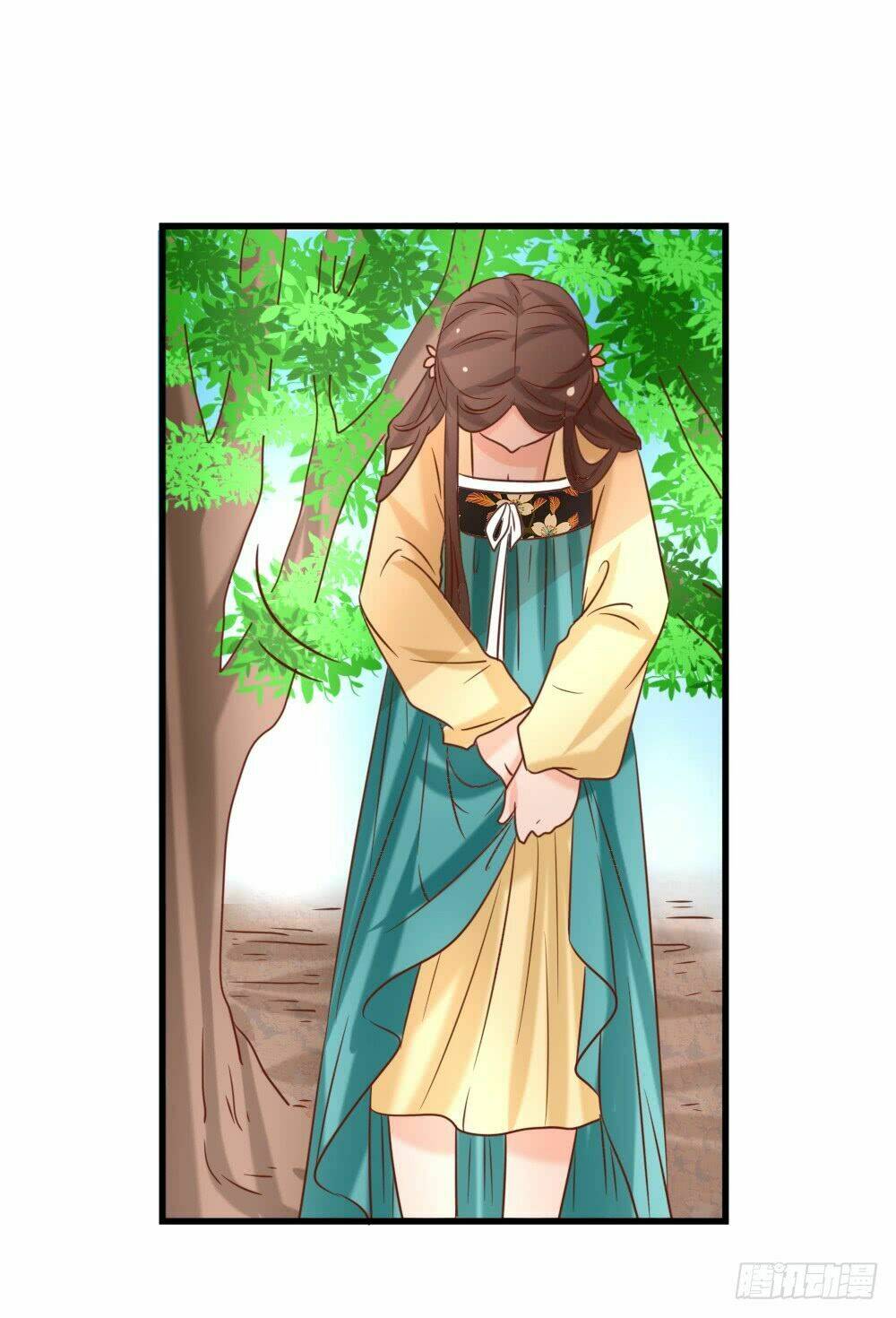 hồng nhan bất vong quốc chapter 14 73