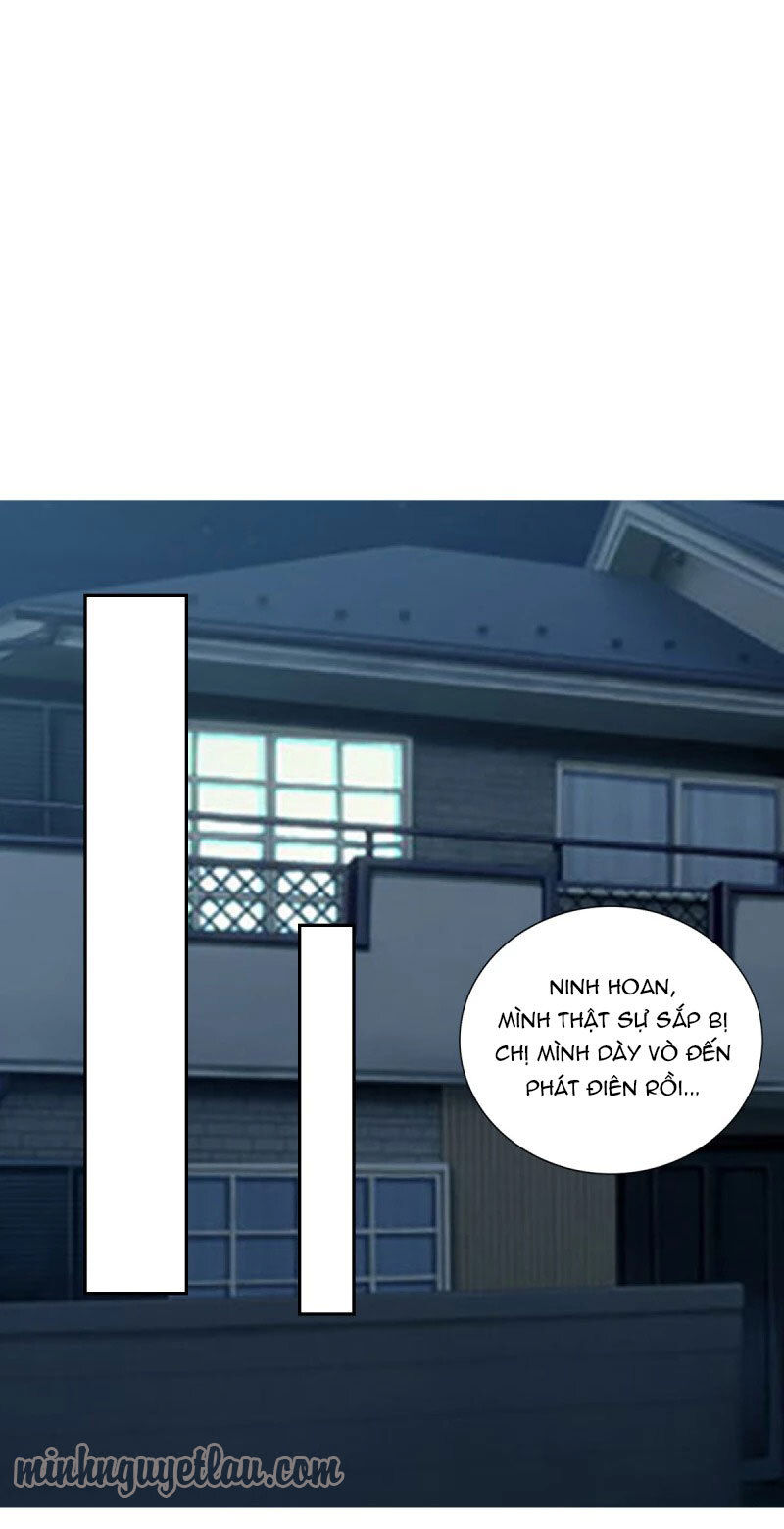 cẩm tú trùng sinh: chào buổi sáng phó thái thái chapter 61 3