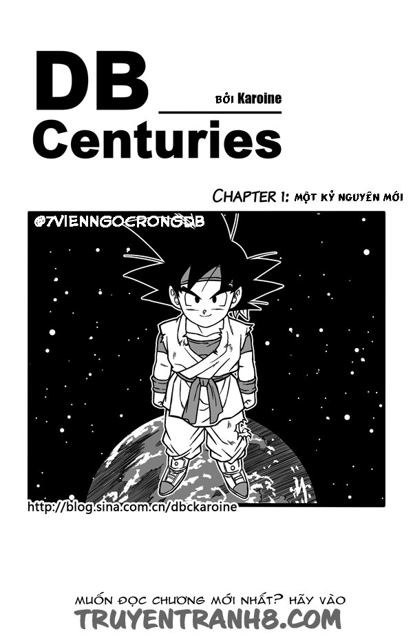 dragon ball centuries chapter 1 4