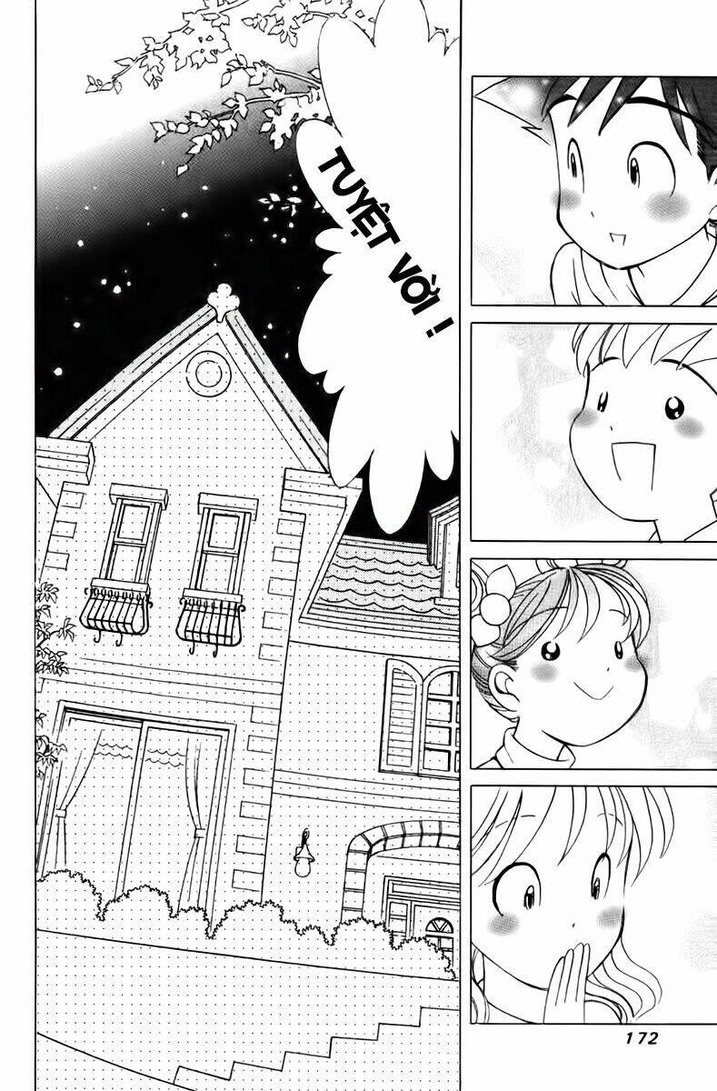 orange yane no chiisana ie full chapter 64 2