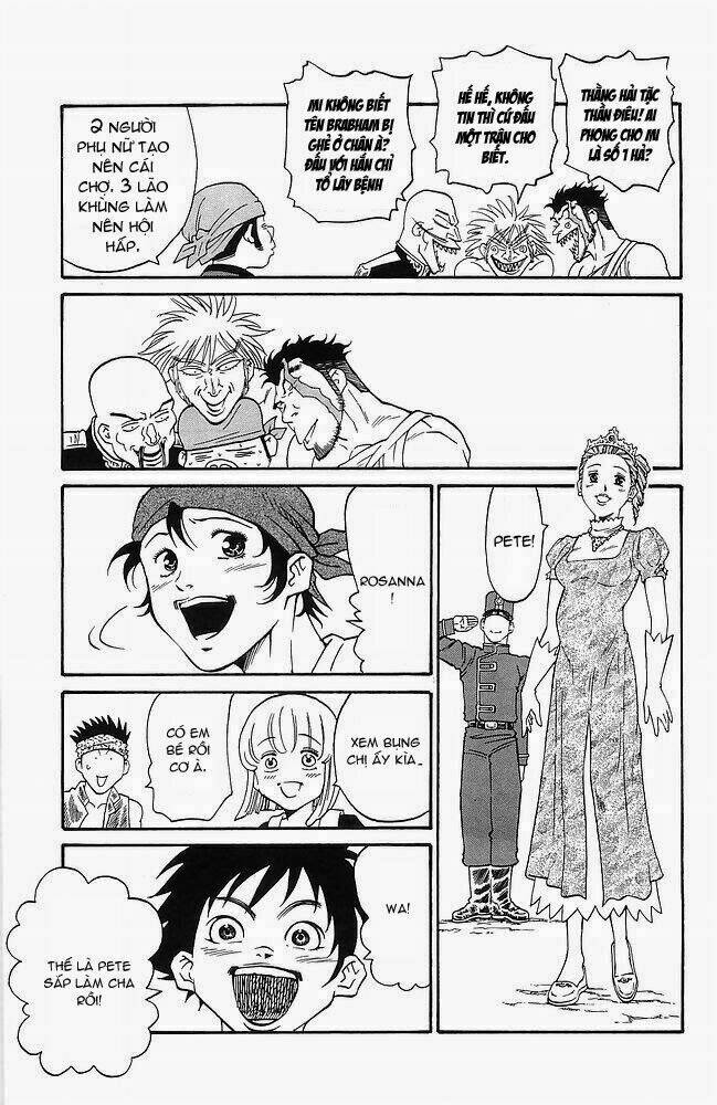 vua trên biển chapter 210 6