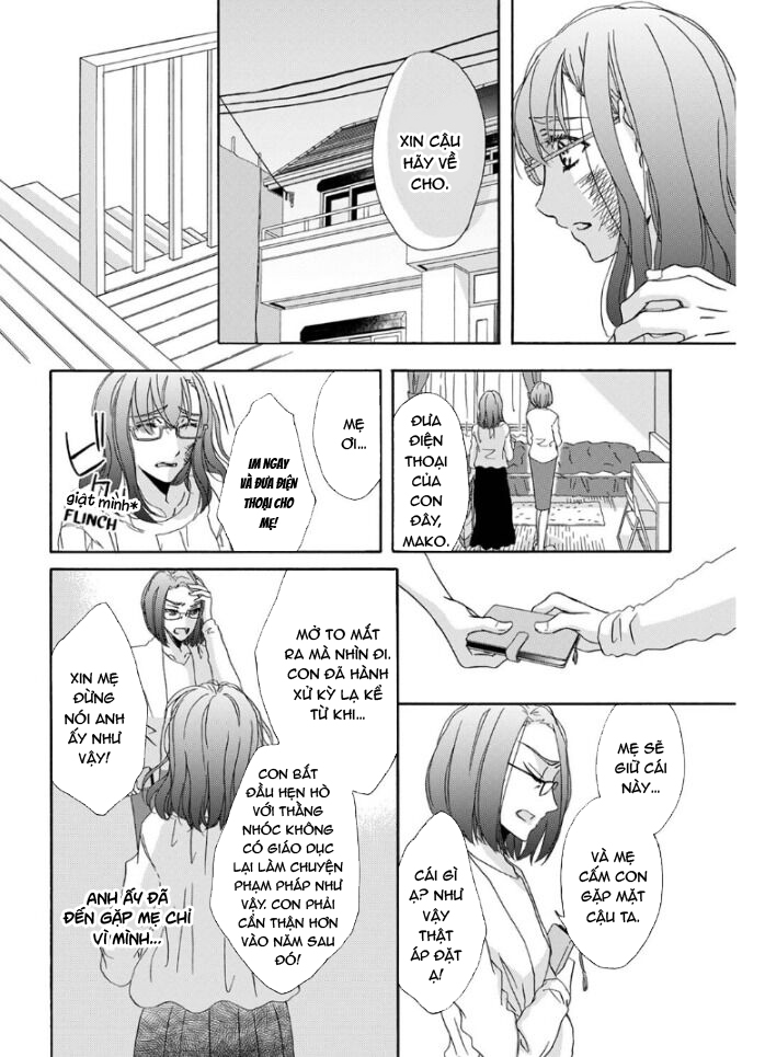 tên tội phạm nguy hiểm chapter 6 22