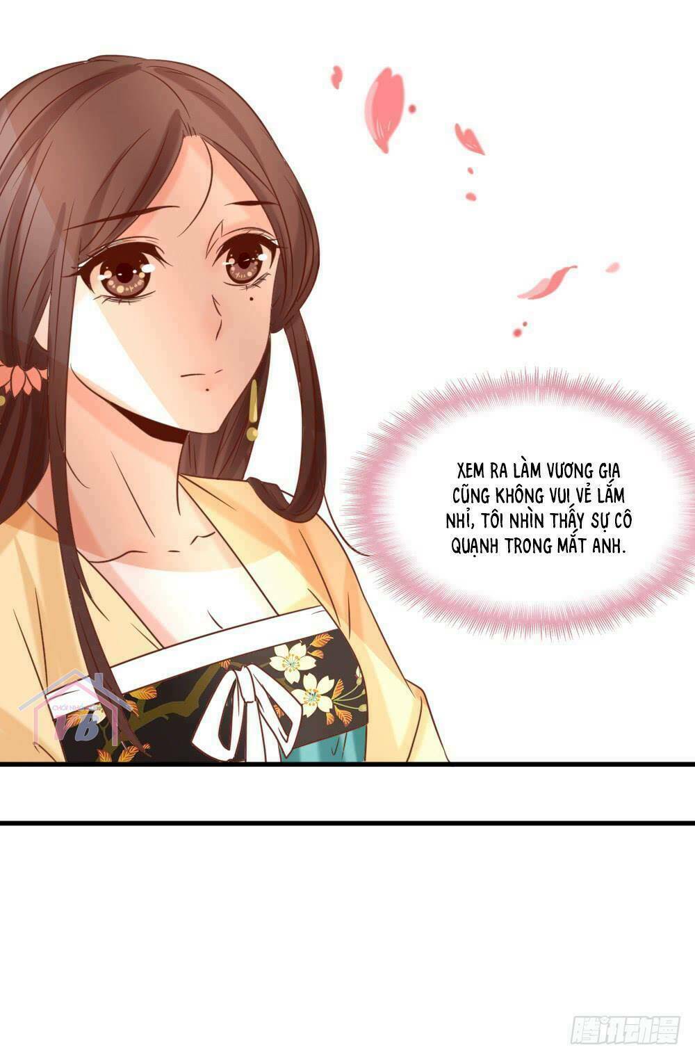 hồng nhan bất vong quốc chapter 16 74