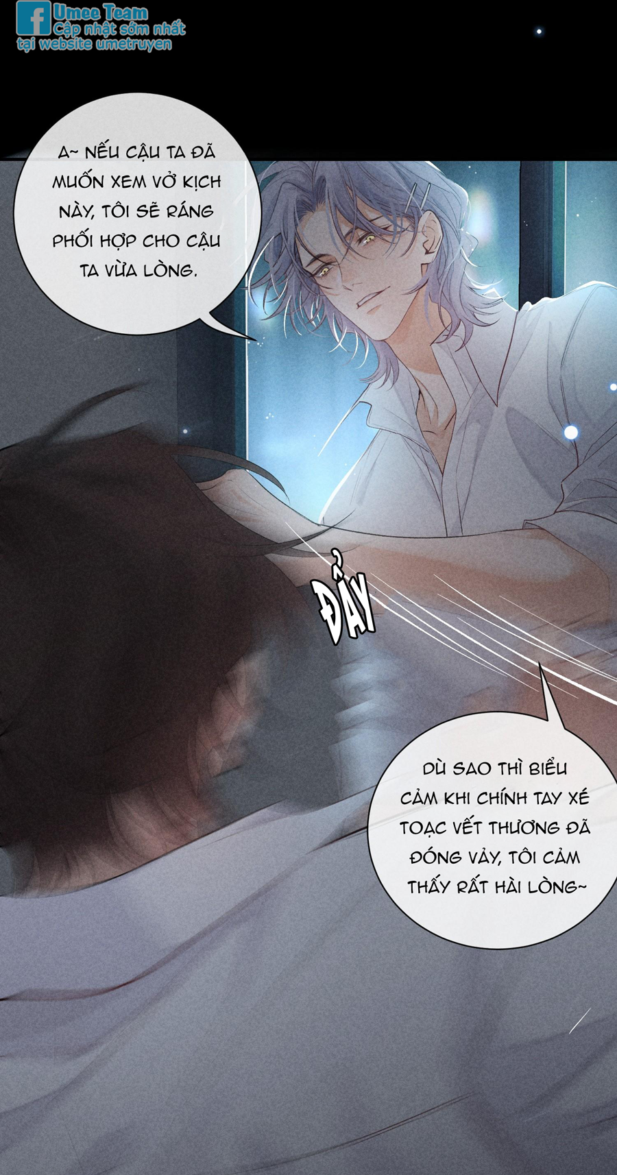 trò chơi săn mồi chapter 79 41