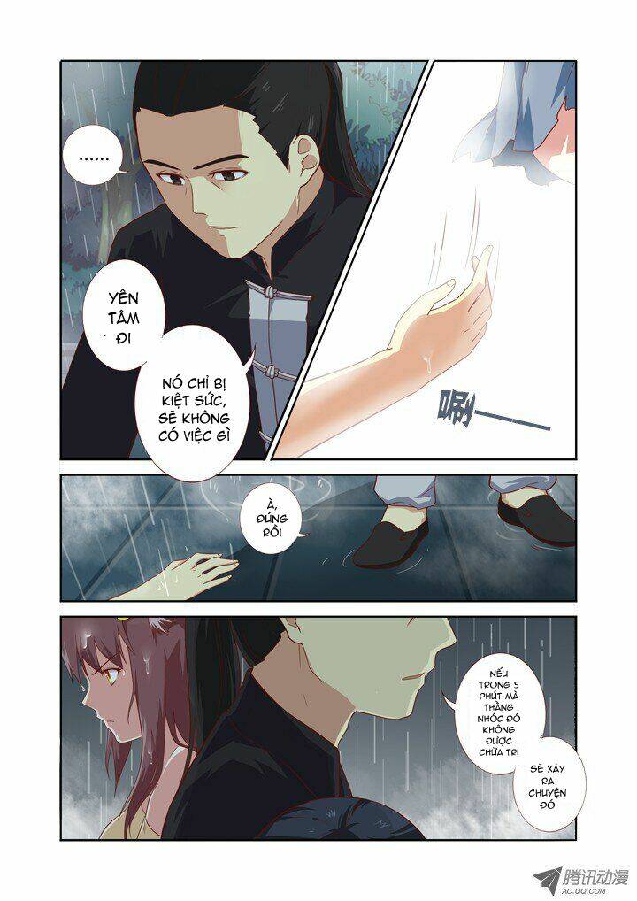 yaoguai mingdan chapter 70 4