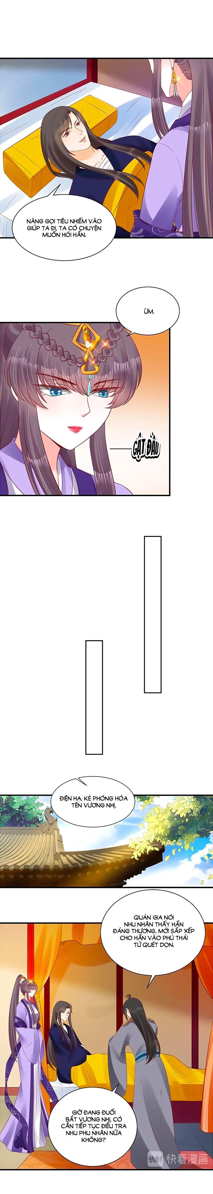 thịnh thế lê hoa điện chapter 63 3