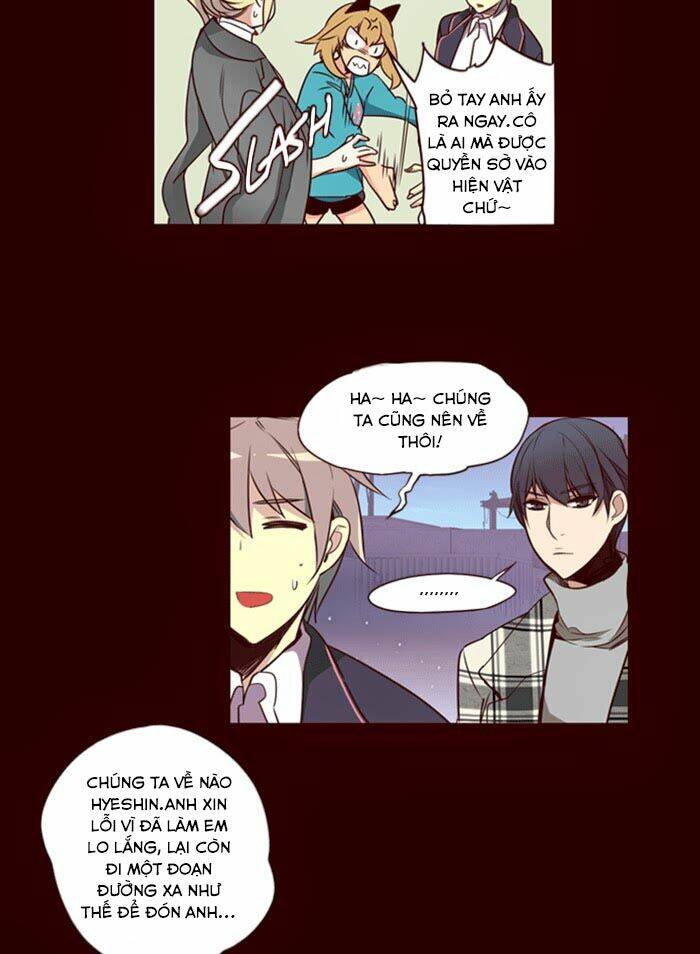 nữ sinh trường wilds chapter 179 6