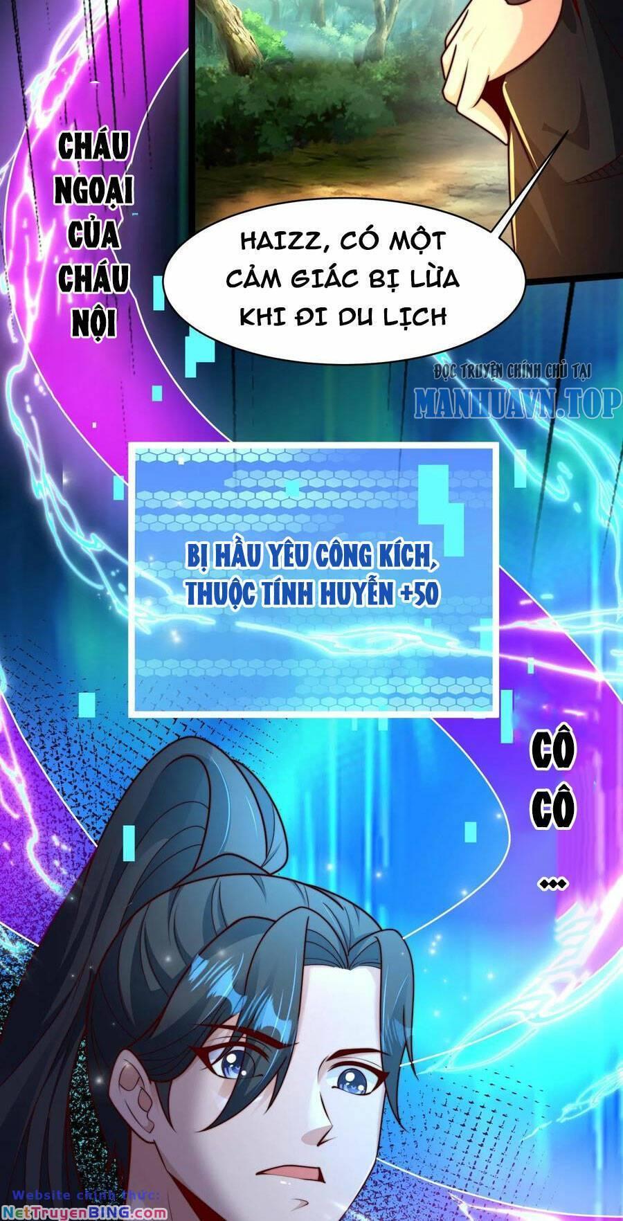 ta nuôi ma quỷ ở trấn ma ti chapter 270 19